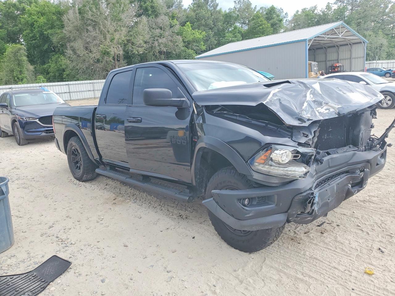 2018 Dodge RAM 1500 Rebel