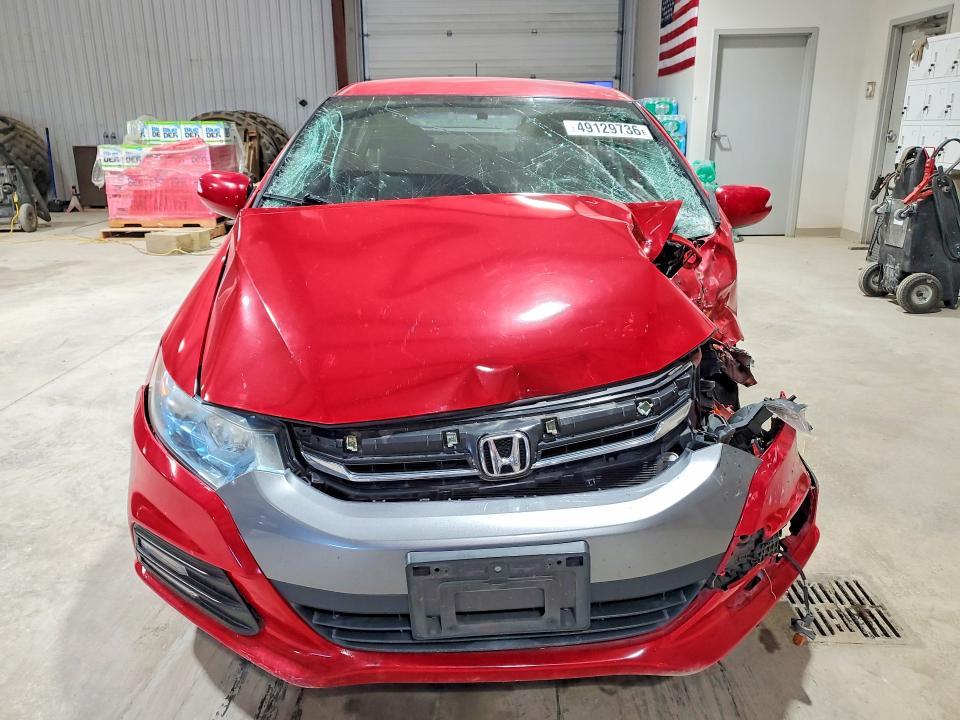 2012 Honda Insight ex