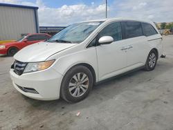 2016 Honda Odyssey se for sale in Orlando, FL