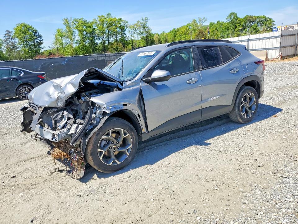 2025 Chevrolet Trax 1LT