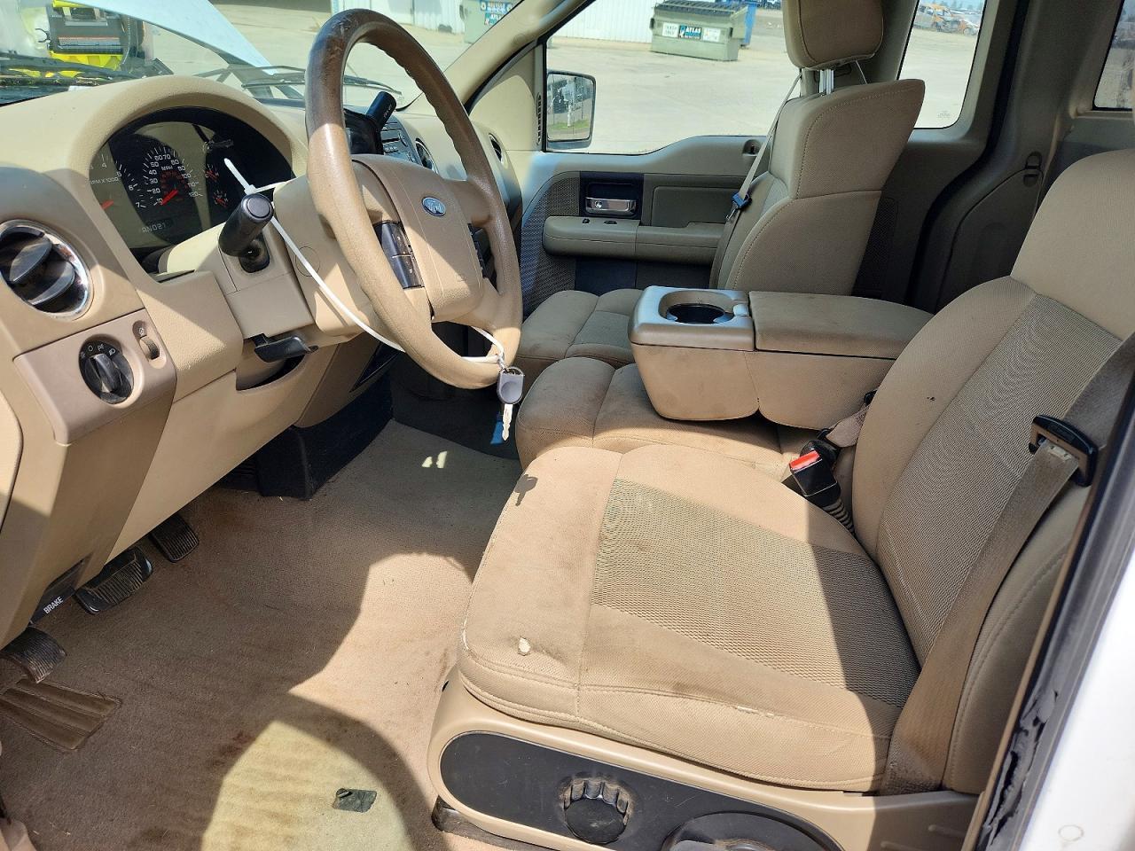 2006 Ford F150