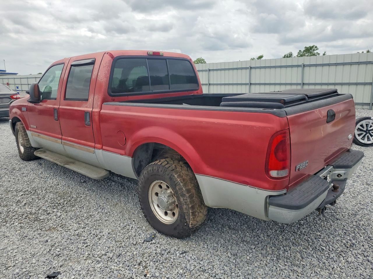 2003 Ford F250 Super Duty