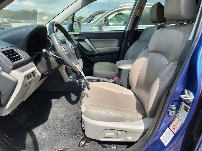 2015 Subaru Forester 2.5i Touring