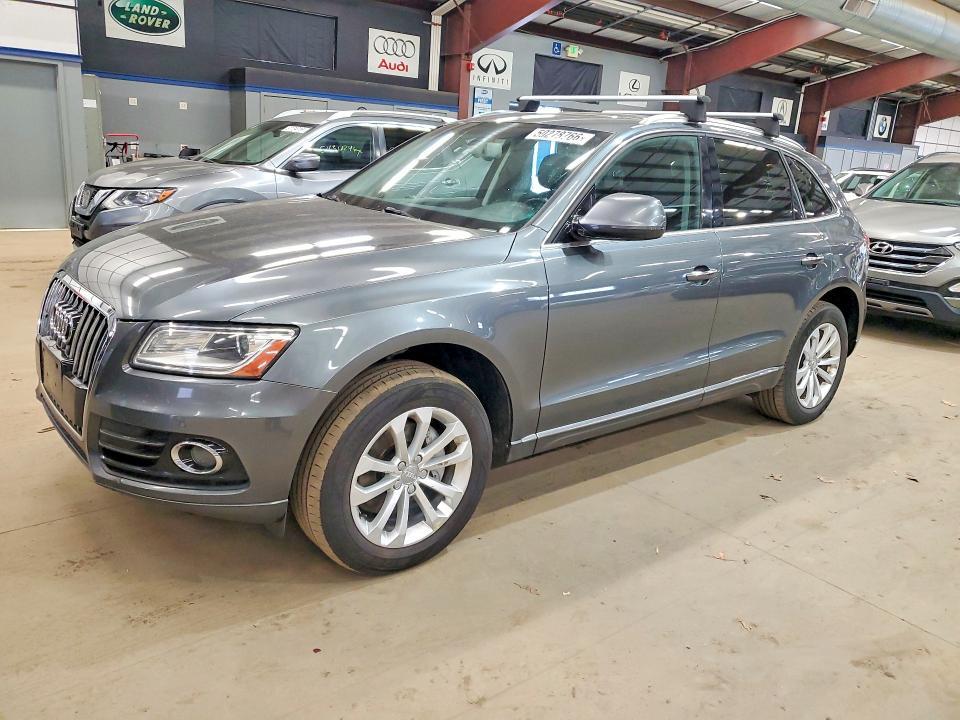 2016 Audi Q5 Premium Plus