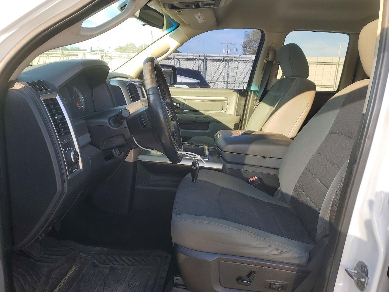 2015 Dodge RAM 1500 SLT