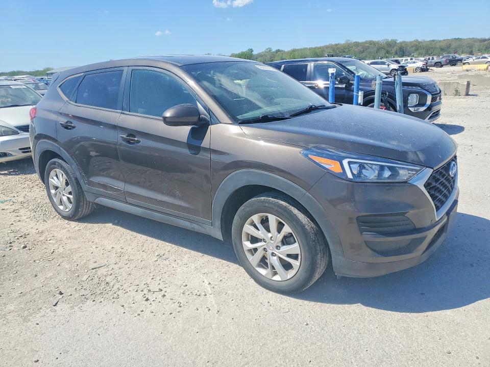 2019 Hyundai Tucson se