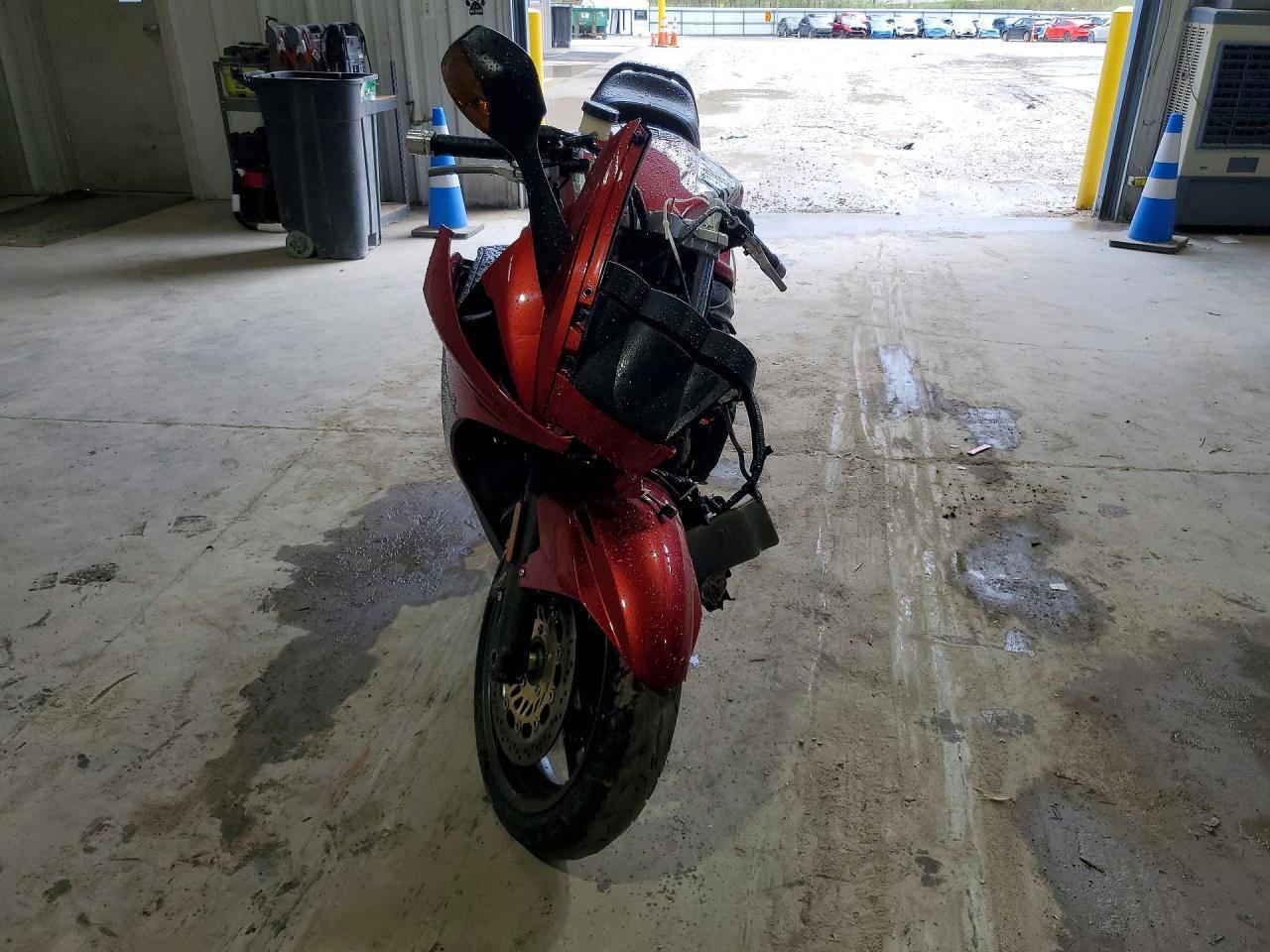 2006 Triumph Sprint ST
