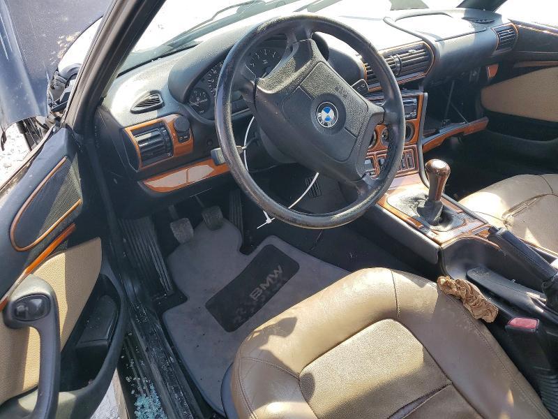 1998 BMW Z3 1.9
