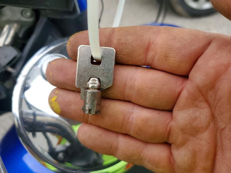 1995 Harley-Davidson Flht