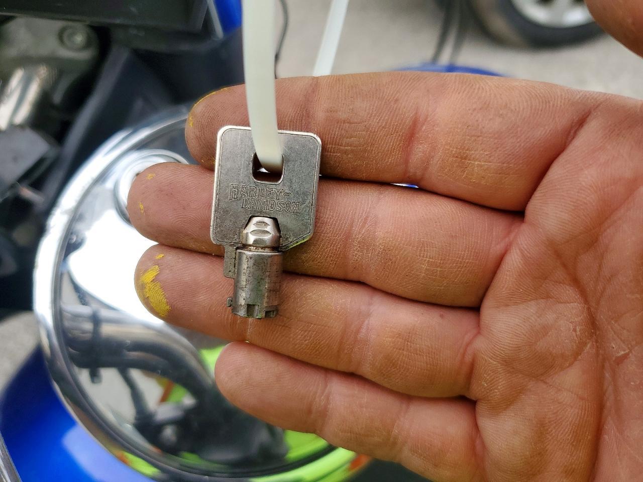 1995 Harley-Davidson Flht