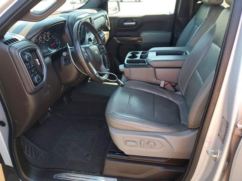2019 Chevrolet Silverado K1500 LT