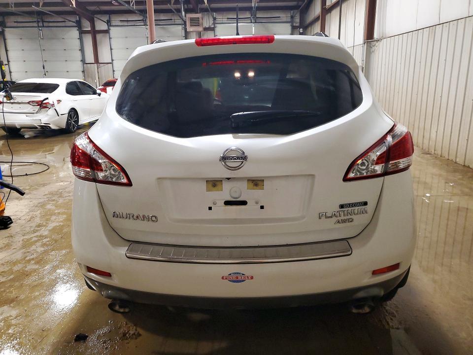 2014 Nissan Murano le