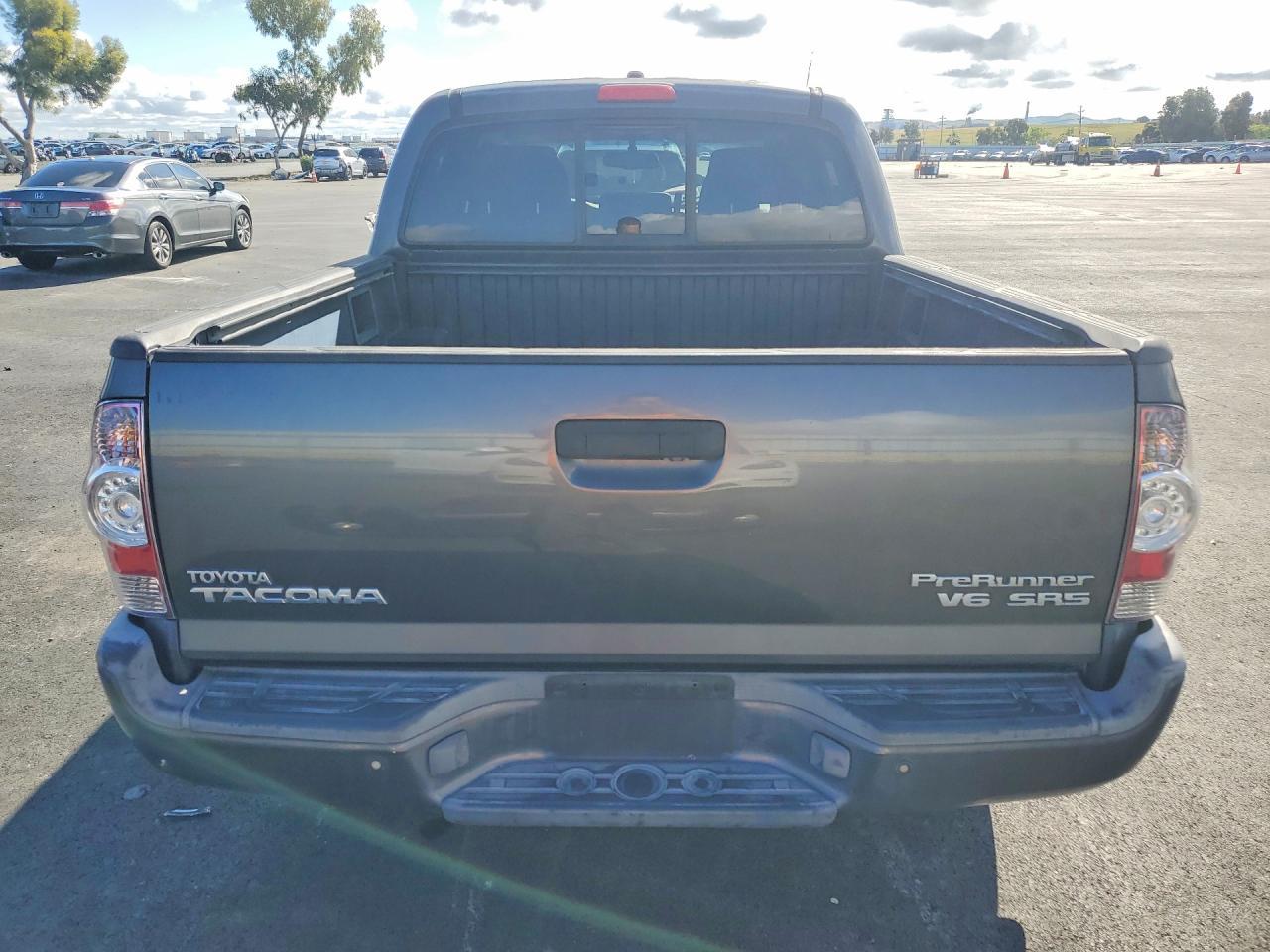 2010 Toyota Tacoma Double Cab Prerunner