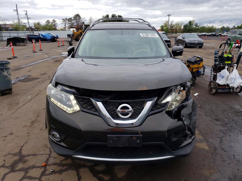 2014 Nissan Rogue sl