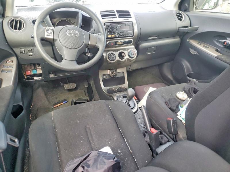 2012 Scion Xd Base