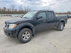 2013 Niss Frontier SV en venta en Leroy, NY