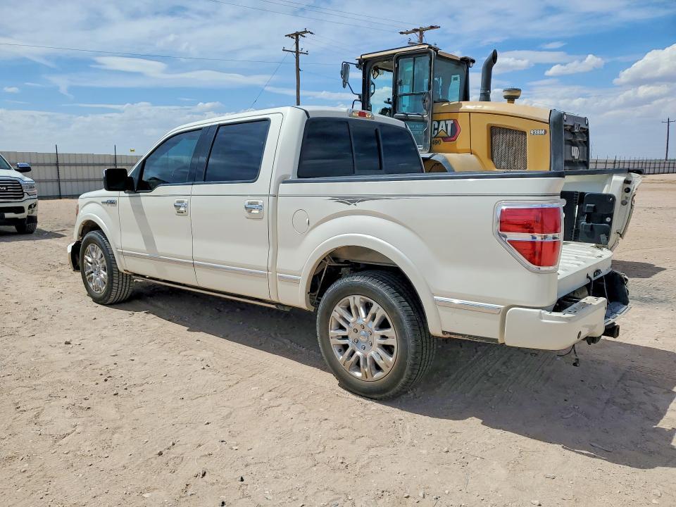 2009 Ford F150 Supercrew