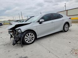 Toyota salvage cars for sale: 2023 Toyota Camry le