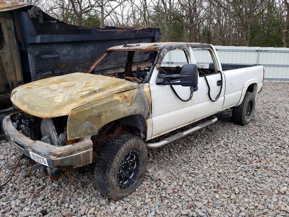 2006 Chev 3500