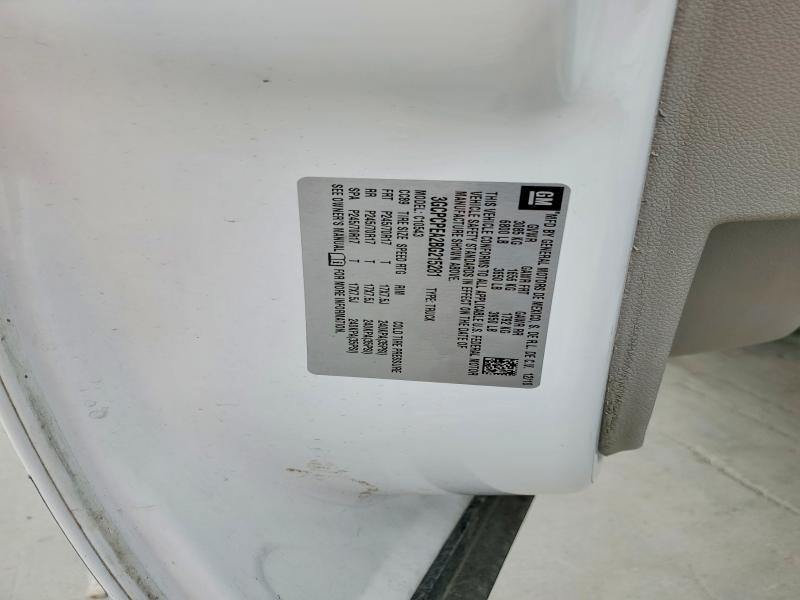 2011 Chevrolet Silverado C1500