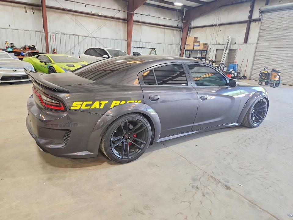 2021 Dodge Charger Scat Pack