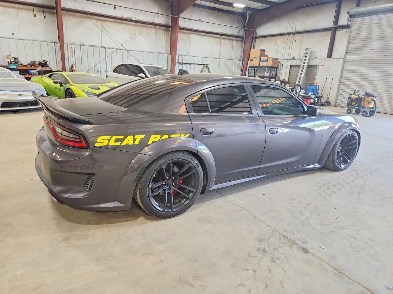 2021 Dodge Charger Scat Pack