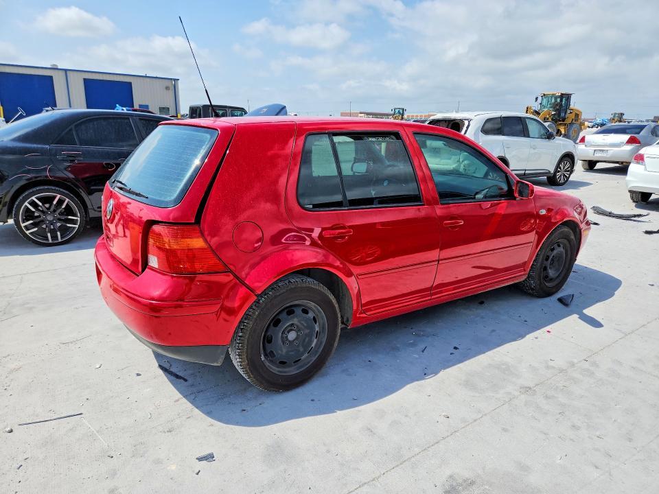 2004 Volkswagen Golf gl