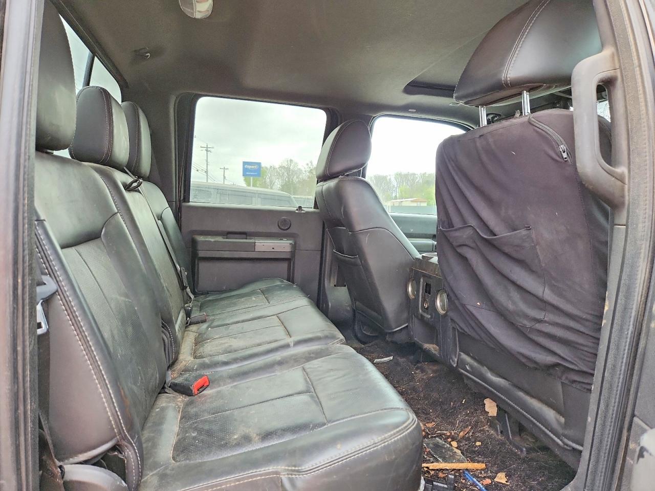2011 Ford F350 Super Duty