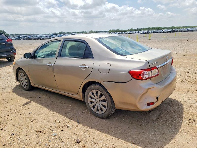 2012 Toyota Corolla le