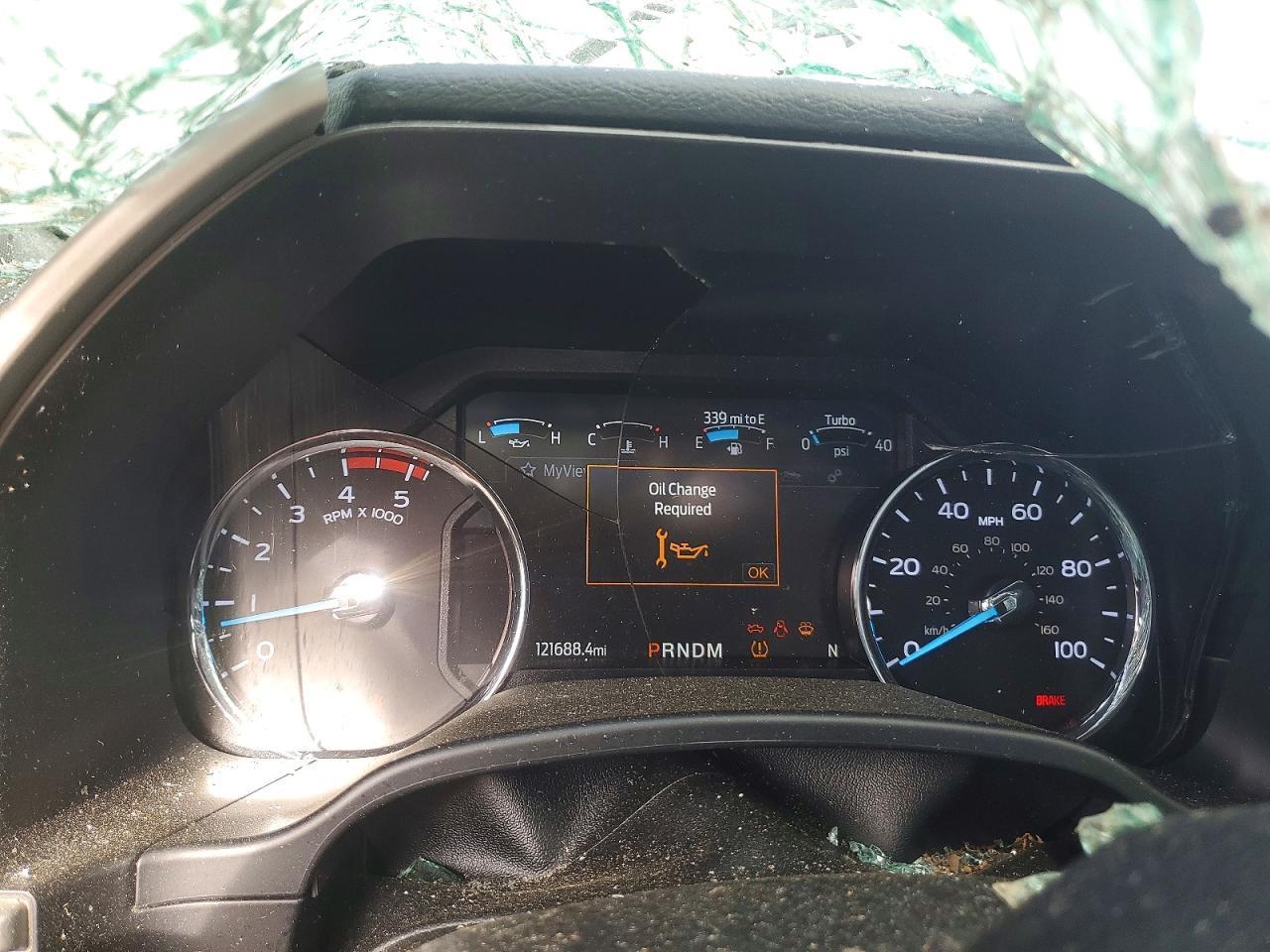 2020 Ford F250 Super Duty