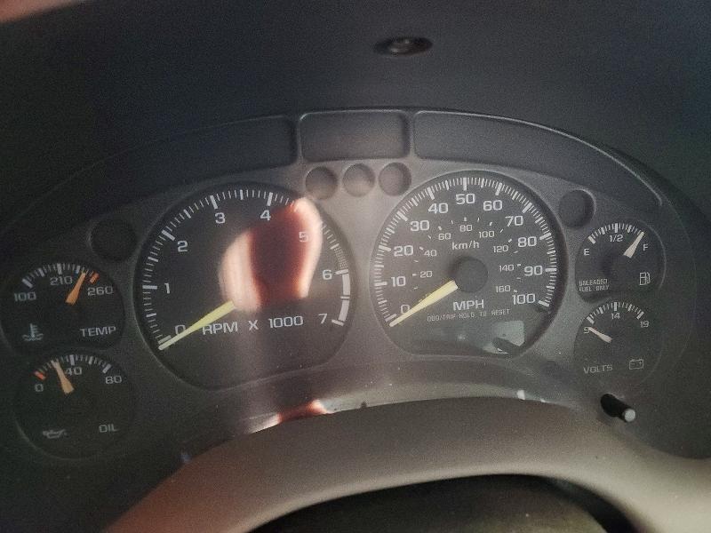 1999 Chev S Truck S10
