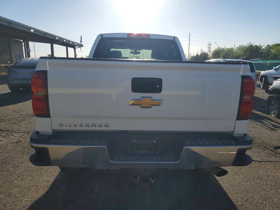 2016 Chevrolet Silverado K2500 Heavy Duty