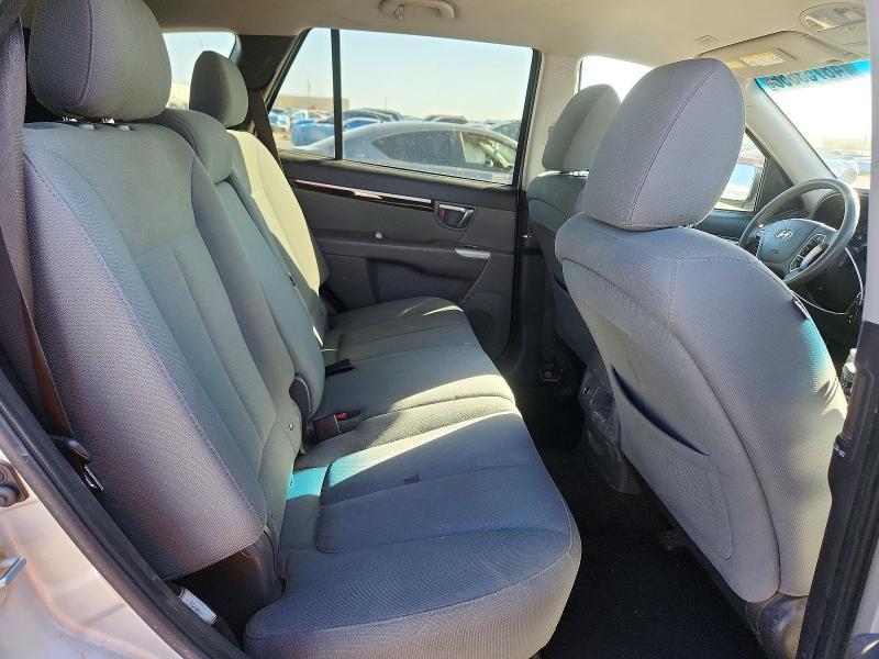 2012 Hyundai Santa fe gls