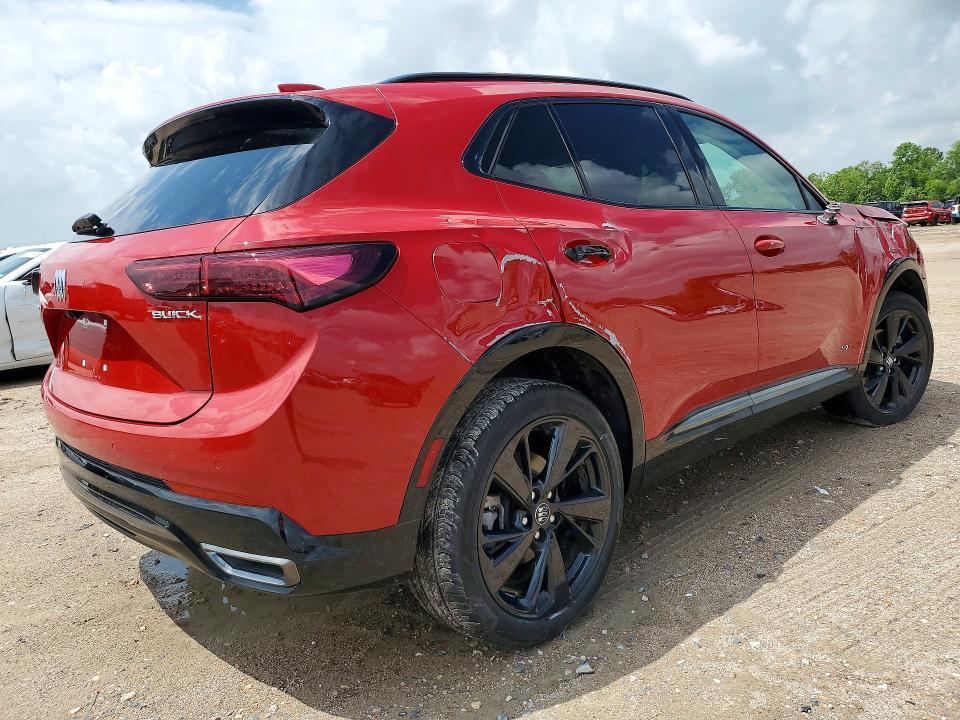 2025 Buick Envision Sport Touring