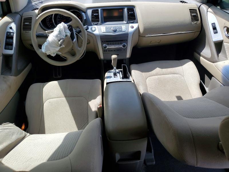 2012 Nissan Murano s