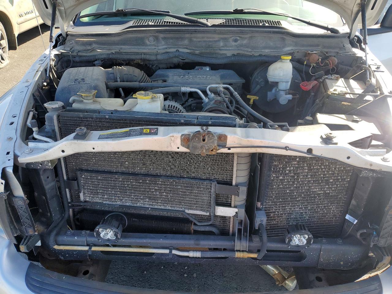 2005 Dodge RAM 1500 ST