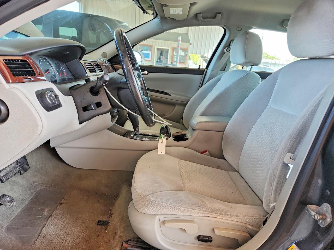2011 Chevrolet Impala lt