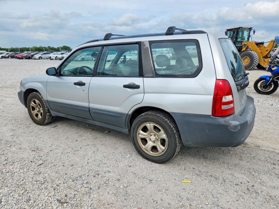 2003 Subaru Forester 2.5x