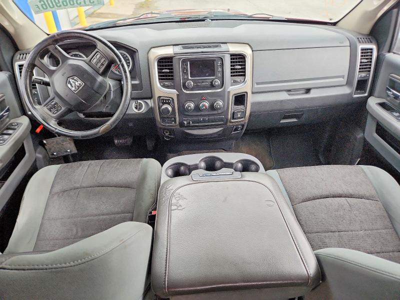 2014 Dodge RAM 1500 SLT