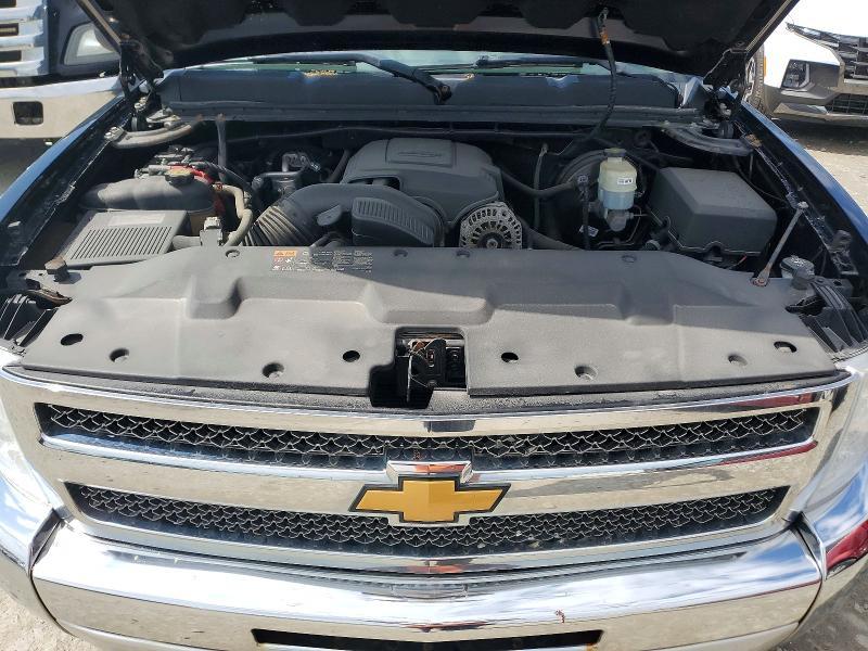 2013 Chevrolet Silverado C1500 lt