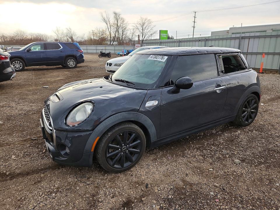 2018 Mini Cooper s