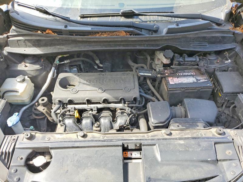 2013 Hyundai Tucson gls