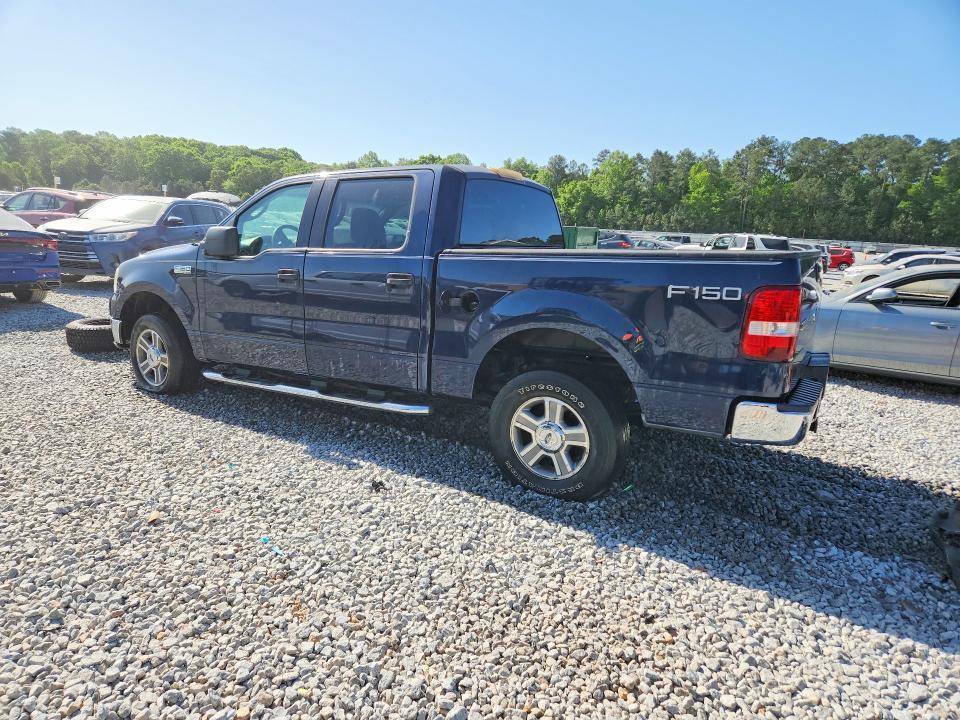 2005 Ford F150 Supercrew