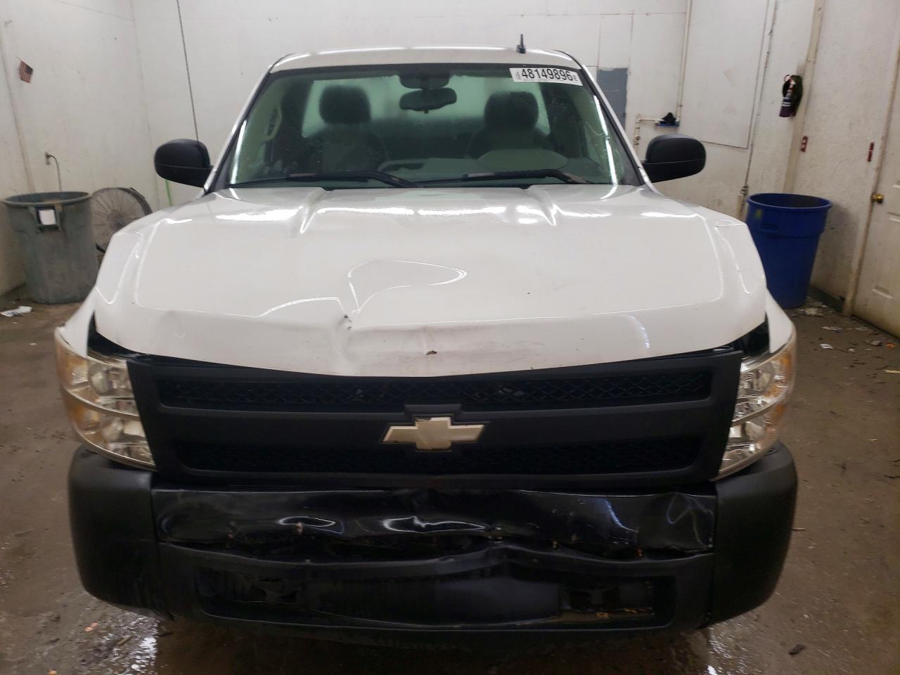 2008 Chevrolet Silverado C1500