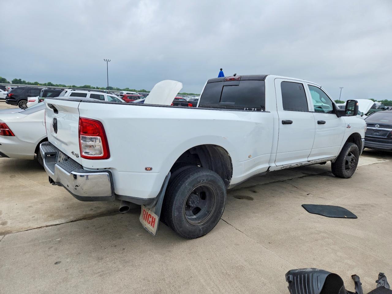 2024 Dodge RAM 3500 Tradesman