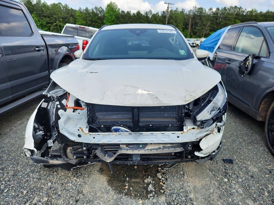 2025 Ford Escape st Line Select