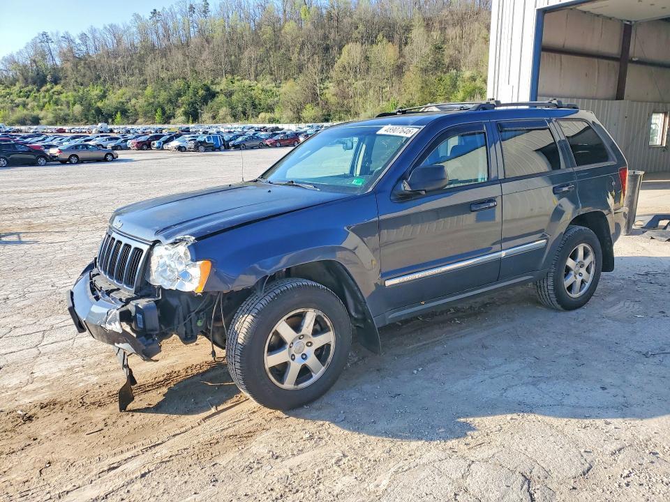 2010 Jeep Grand Cherokee Laredo