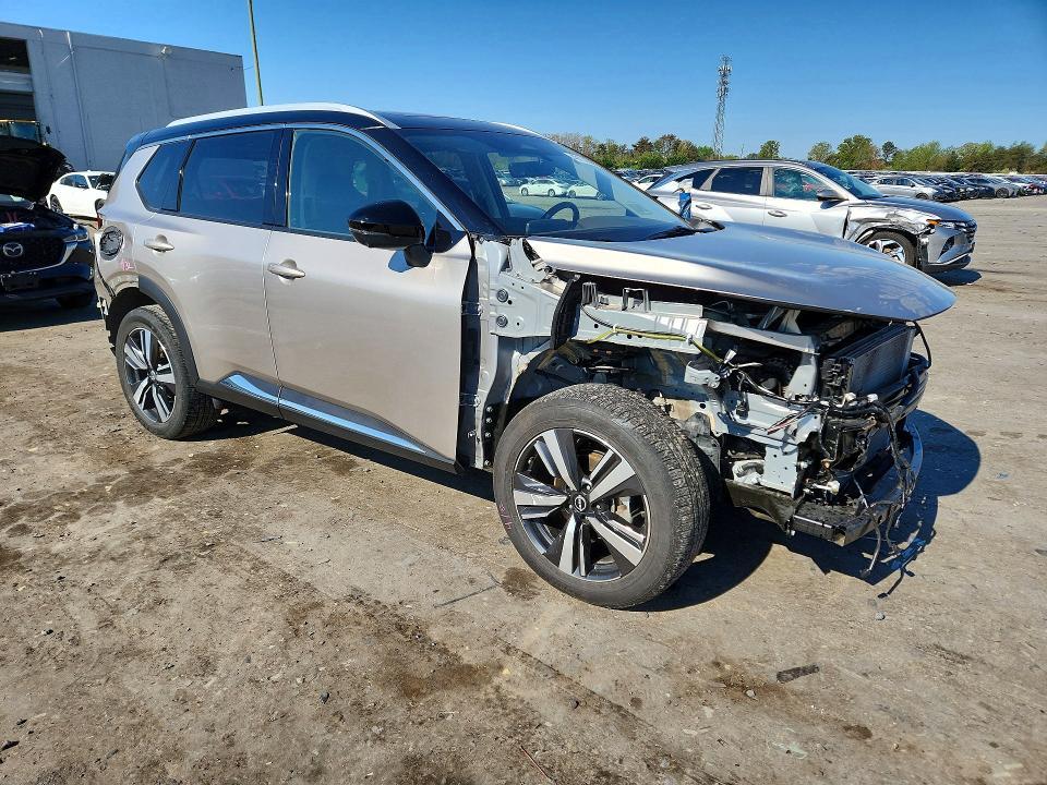 2023 Nissan Rogue sl