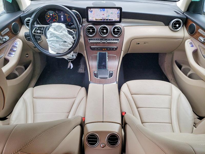 2022 Mercedes-Benz Glc 300 4matic