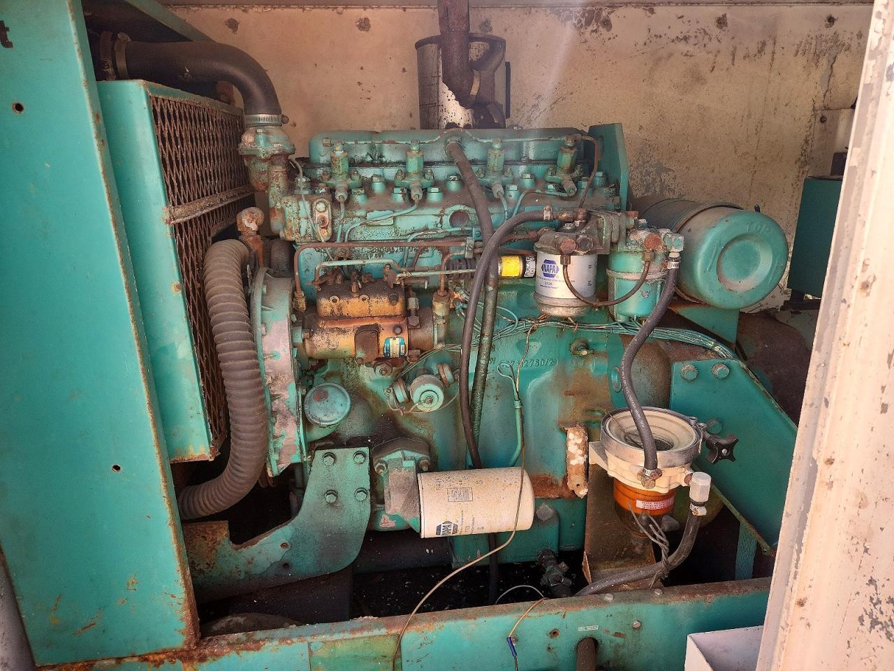 2010 Pelsue Generator